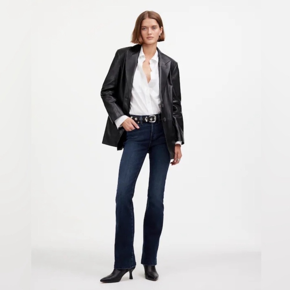 Madewell Full Length Kickout Jeans 👖
